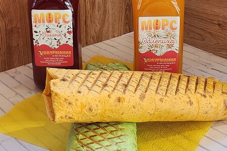 Комбо Два сапога, и оба не пара