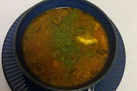 Солянка Карамболь