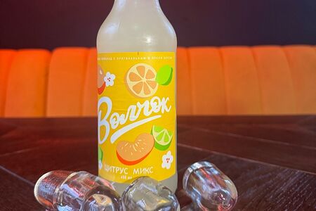 Лимонад Волчок Цитрус микс