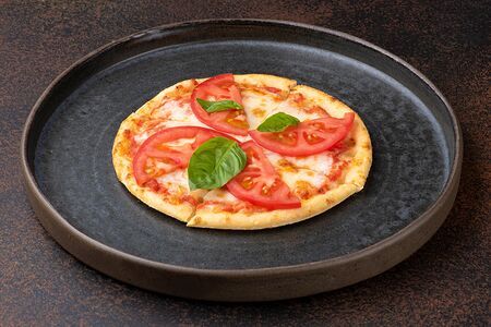 Пиццета Веселая помидорка