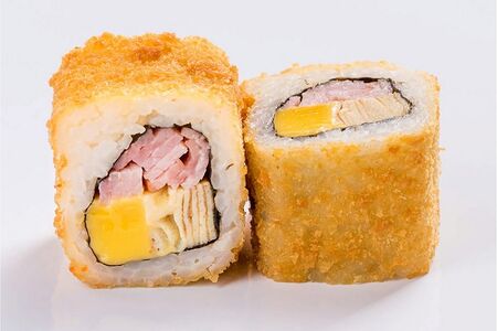 Фри ролл с Беконом