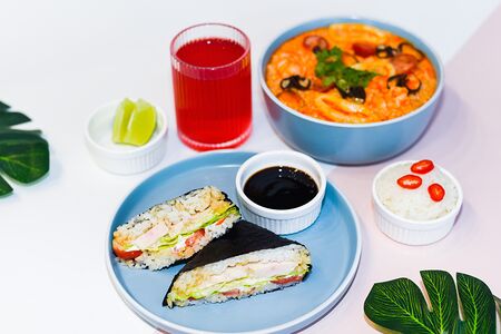 Сет Сытный обед