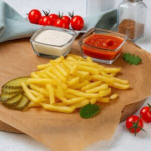 Картофель фри средний