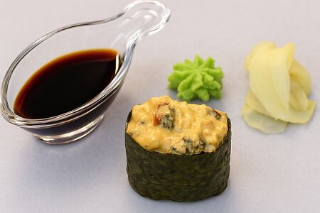 Суши Спайси с угрем