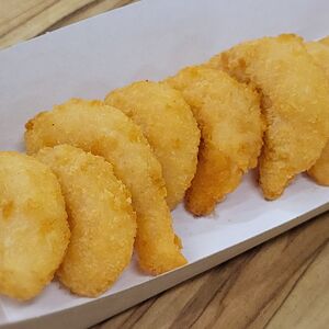 Креветки в панировке 10 шт