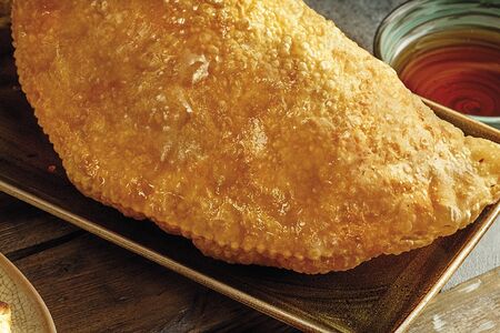 Чебурек с телятиной