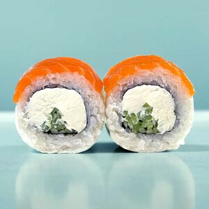 Филадельфия с огурцом