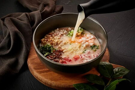 Окрошка Том-Ям