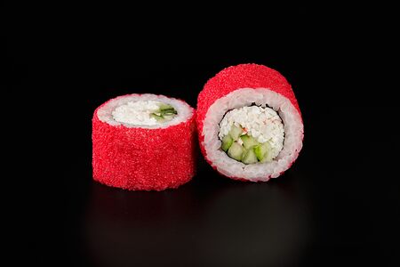 Калифорния с крабом