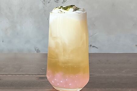 Джус-болл Айс-ти Жасмин-персик