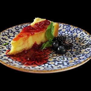 Чизкейк классический