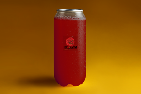 Клубника- Апельсин 0.5