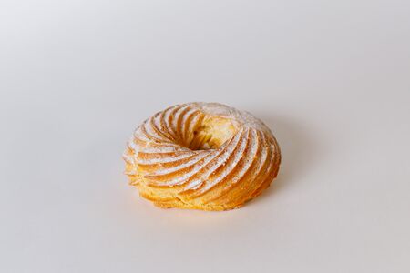 Творожное кольцо