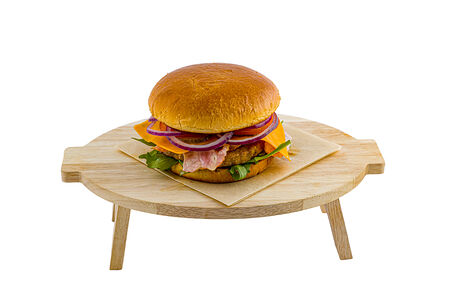 Бургер Барбекю