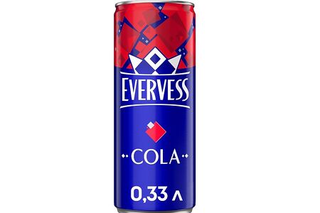 Evervess Cola