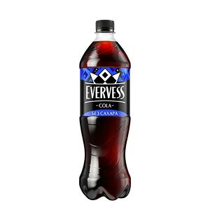 Evervess Cola Zero