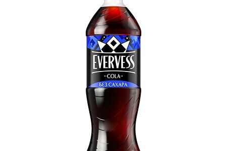Evervess Cola Zero