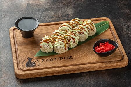 Краб Терияки