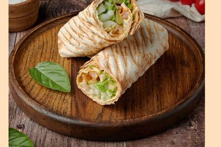 Шаурма Том ям