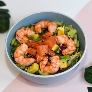 Сборный боул