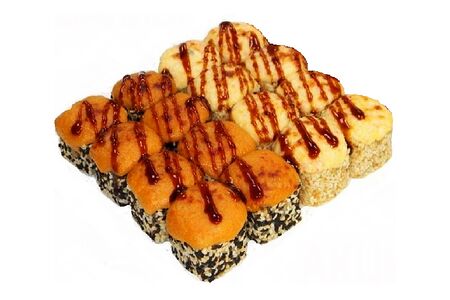 Сет Запечённая парочка