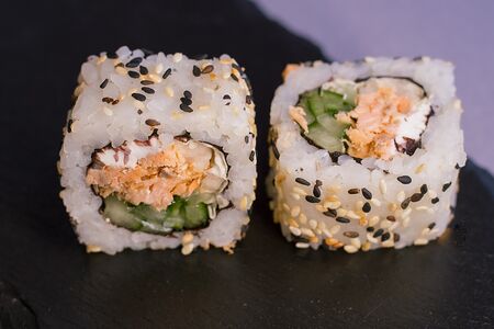 Лосось гриль 