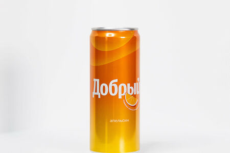 Напиток Добрый Апельсин