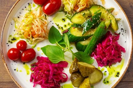 Домашние соленья