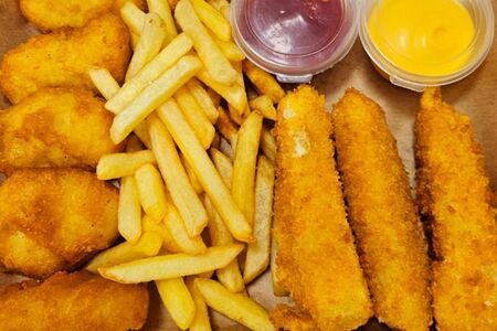 Фастфуд набор