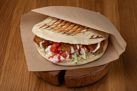 Фалафель в пите