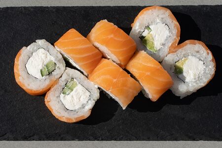 Ролл Филадельфия 