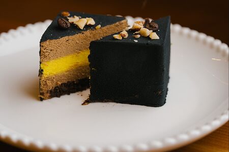 Мокка лимончелло