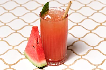 Лимонад Арбузный 