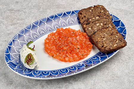 Тартар из форели