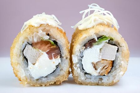 Горячий цезарь