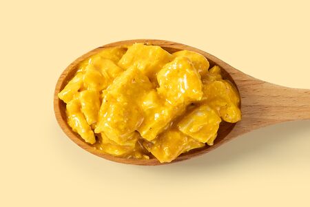 Цыпленок по-тайски