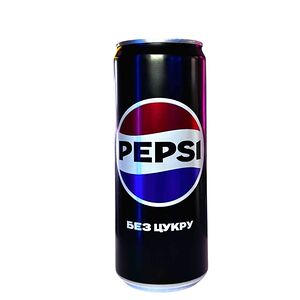 Pepsi без сахара