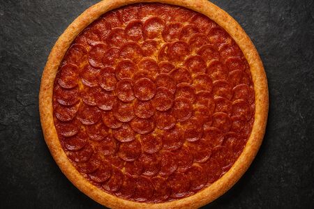 Пицца Дабл Пеперони 