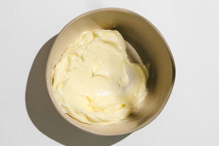 Взбитое сливочное масло