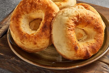 Тандырная лепёшка