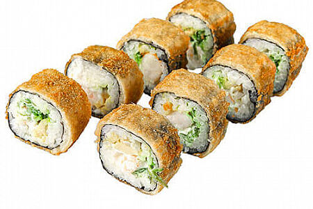 Ролл Креветка темпура