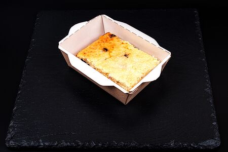 Творожная запеканка