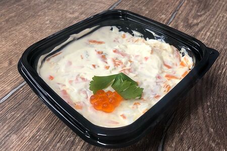 Салат Мимоза