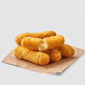 Сырные палочки 5 шт