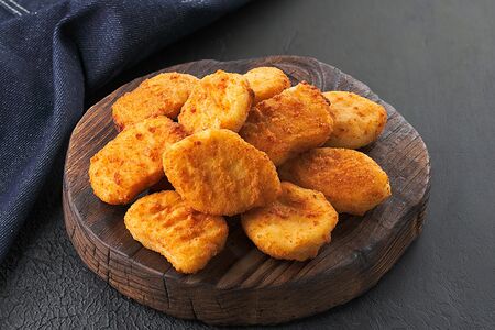 Наггетсы Куриные Хрустящие