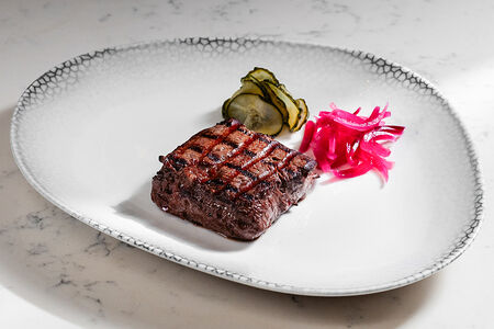 Стейк из конины