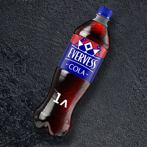 Эвервесс Кола 1 л