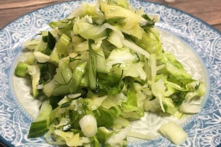 Салат Гринн