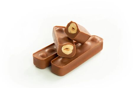 Батончик с фундуком