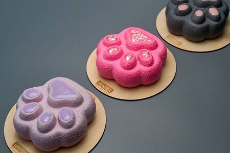 Мини-торт Лапка